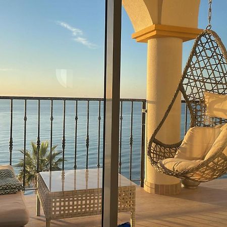 דירות בנאלמדנה El Balcon De Marina מראה חיצוני תמונה