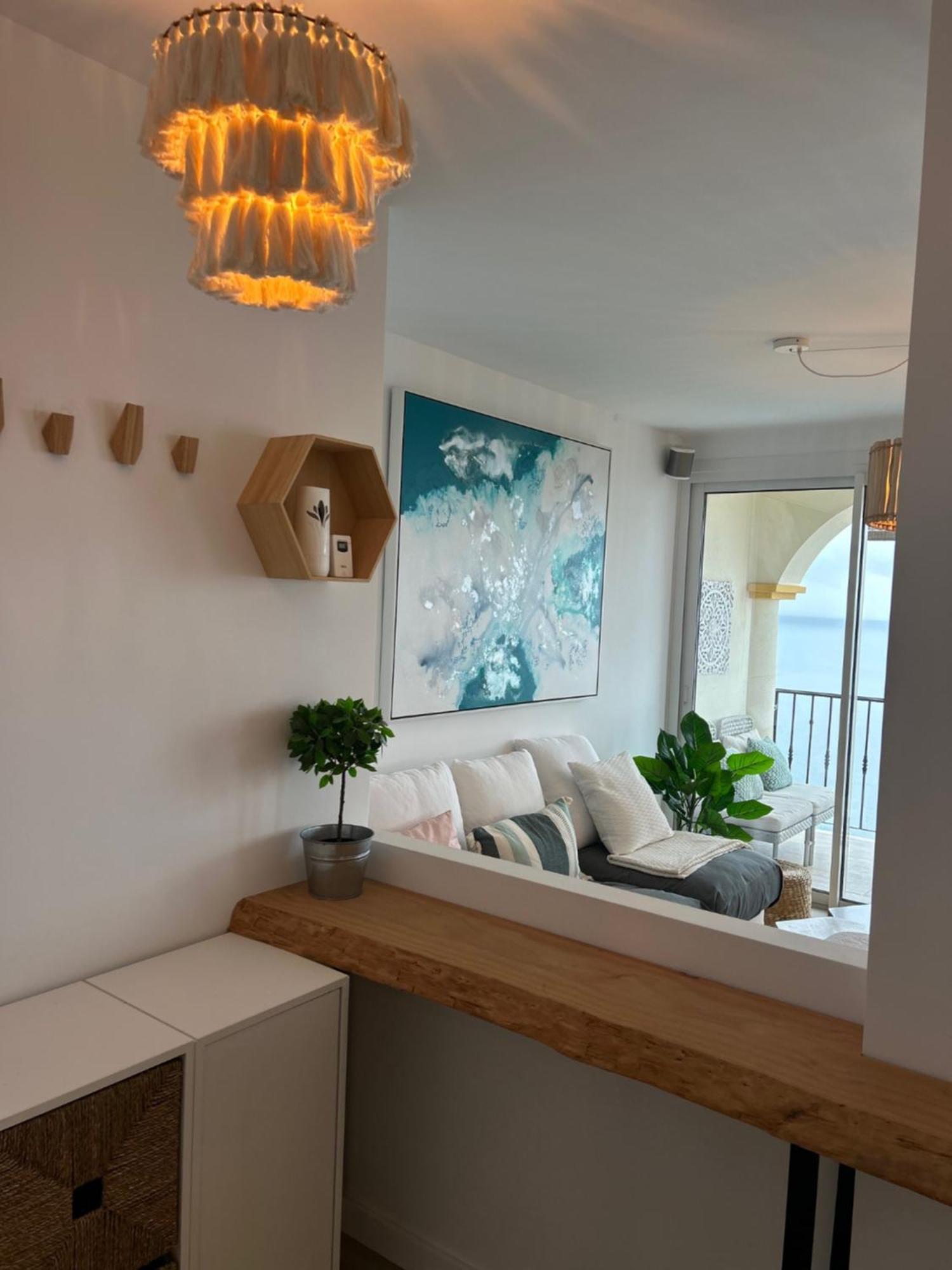 דירות בנאלמדנה El Balcon De Marina מראה חיצוני תמונה