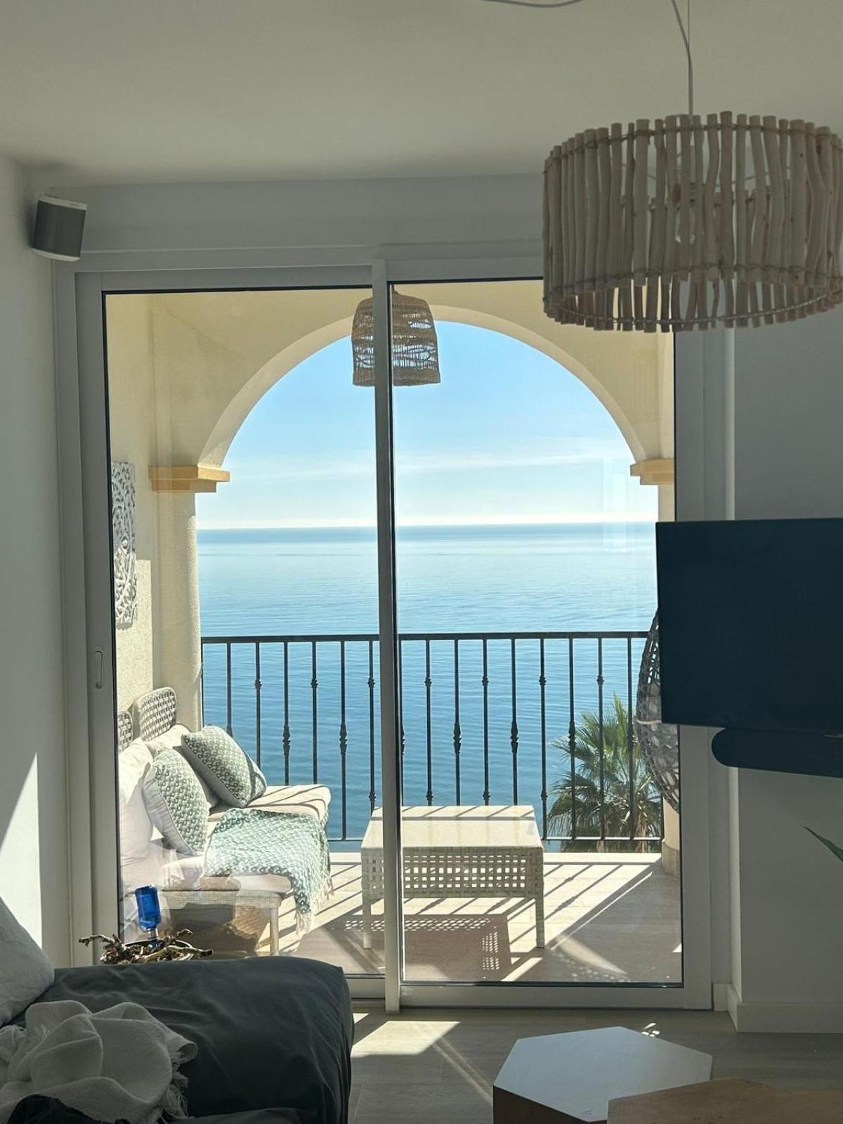 דירות בנאלמדנה El Balcon De Marina מראה חיצוני תמונה